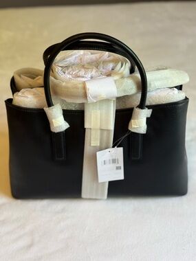 Kate Spade Thompson Street Black Large Satchel Bag BNWT